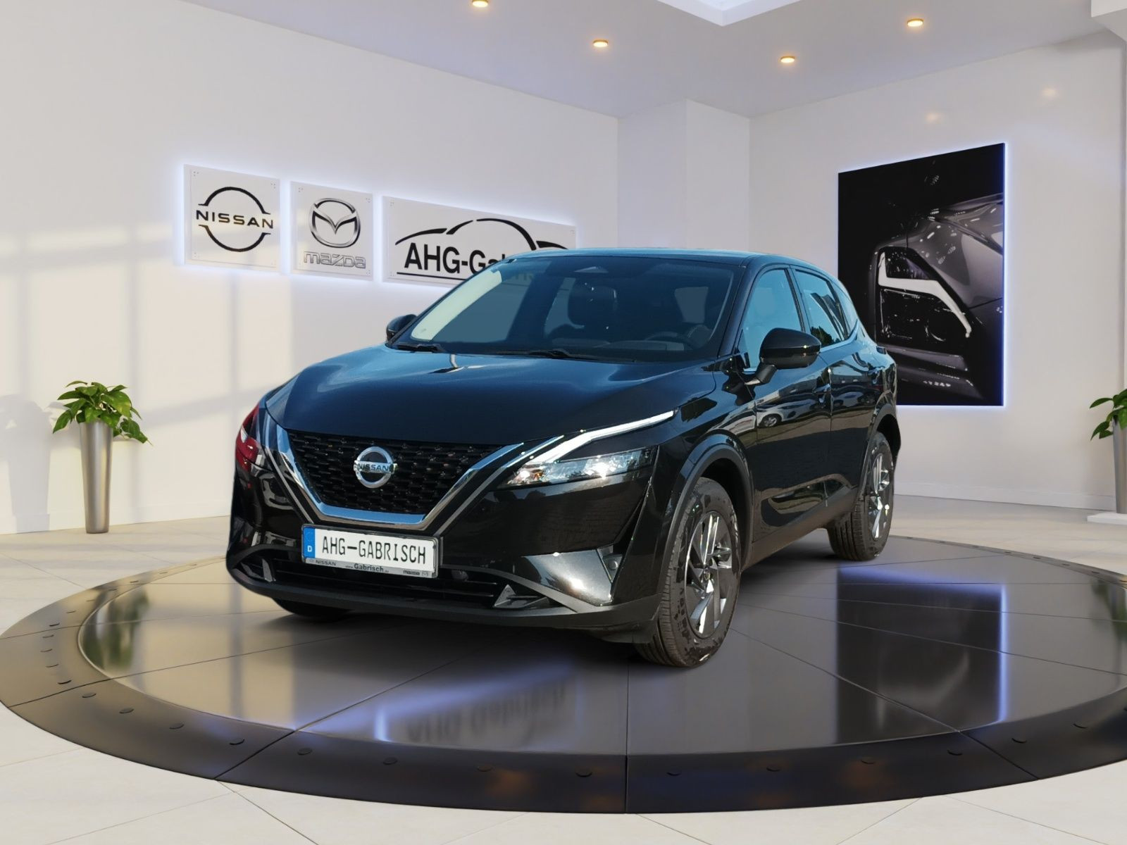 Qashqai Acenta, Nissan Connect Paket