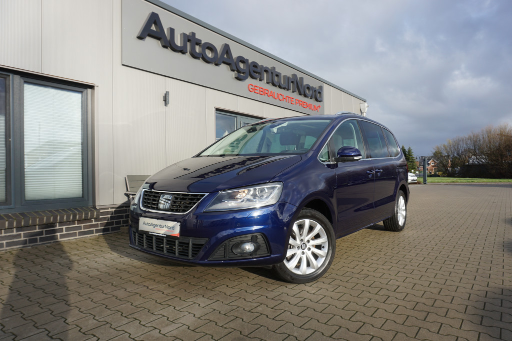 Seat Alhambra Style