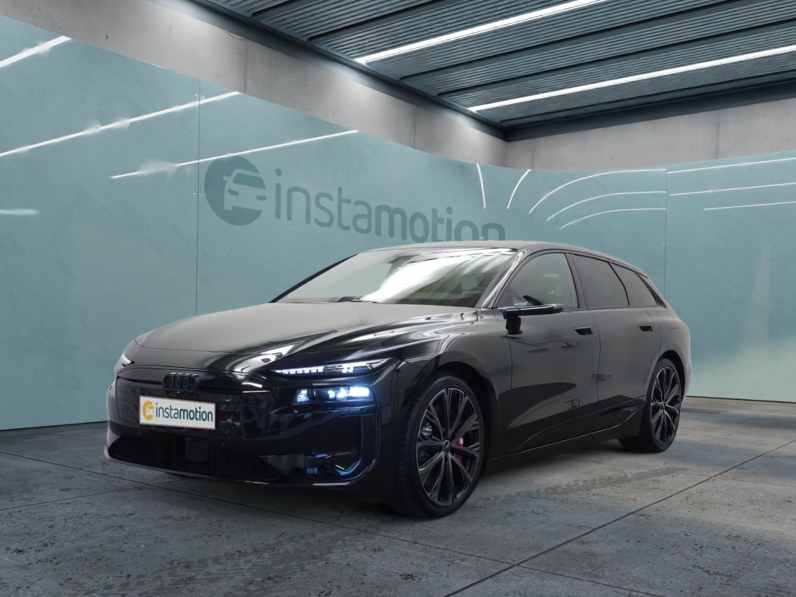 Audi S6 Avant EA8 TECHPRO