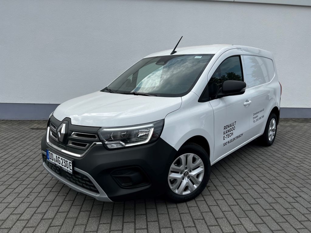 Kangoo Rapid E-Tech Advance L1 80kW DC