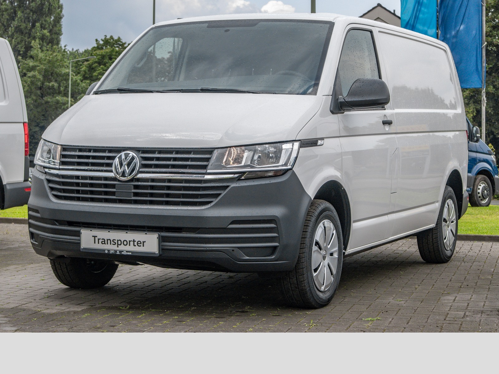 T6.1 Transporter Kasten Sortimo-Werksatteinrichtung