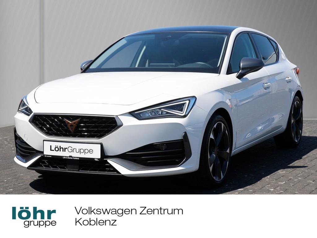 Leon 1.5 eTSI DSG Navi/LED/SHZ/Pano