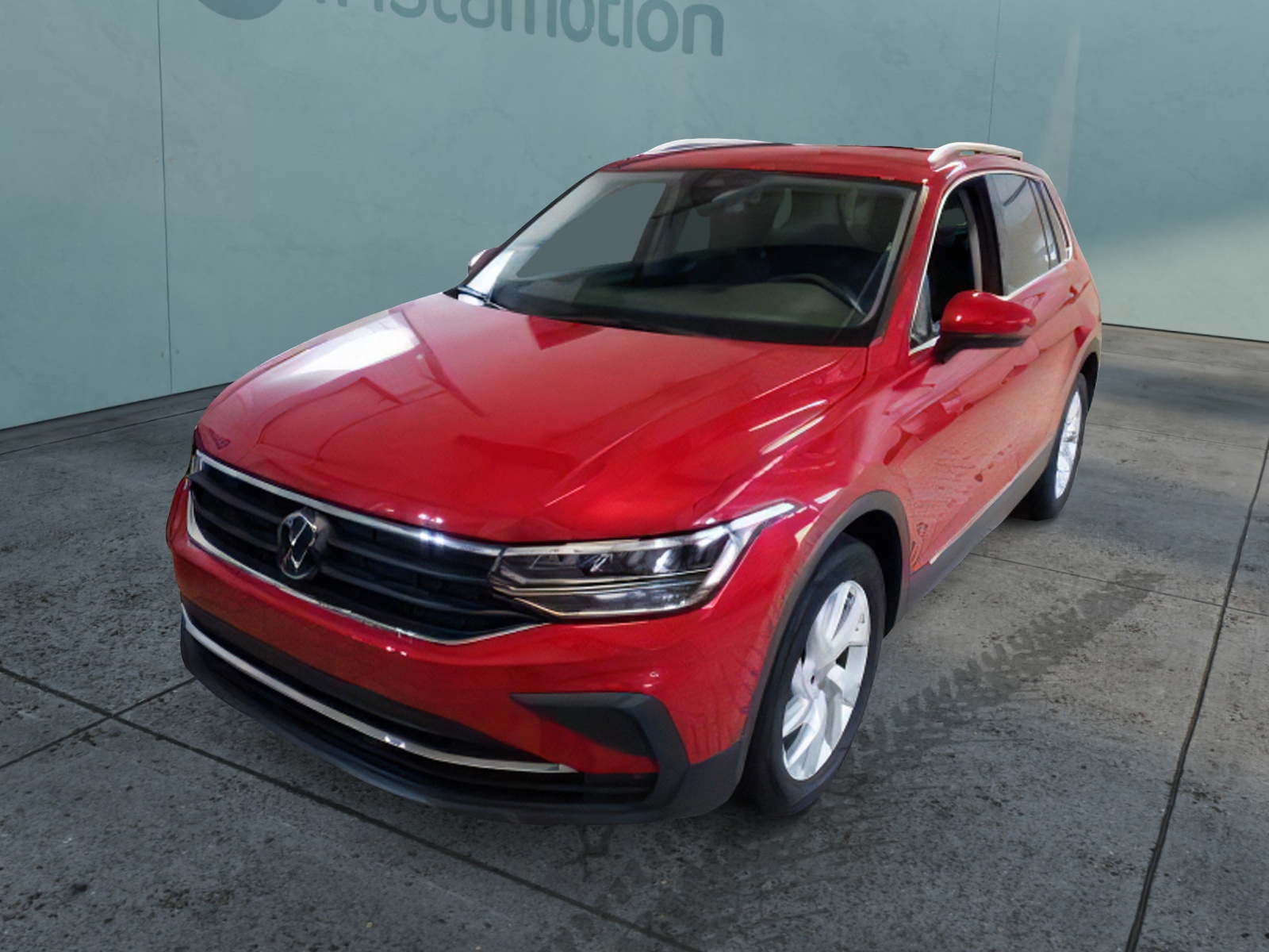 Volkswagen Tiguan 1.5 TSI Move