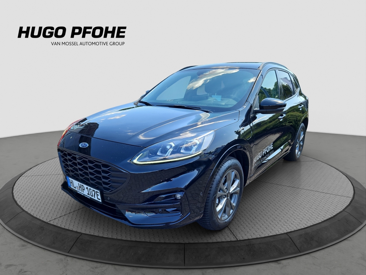 Kuga ST-Line 2.5 PHEV Autom LED ACC GJR RFK SHZ