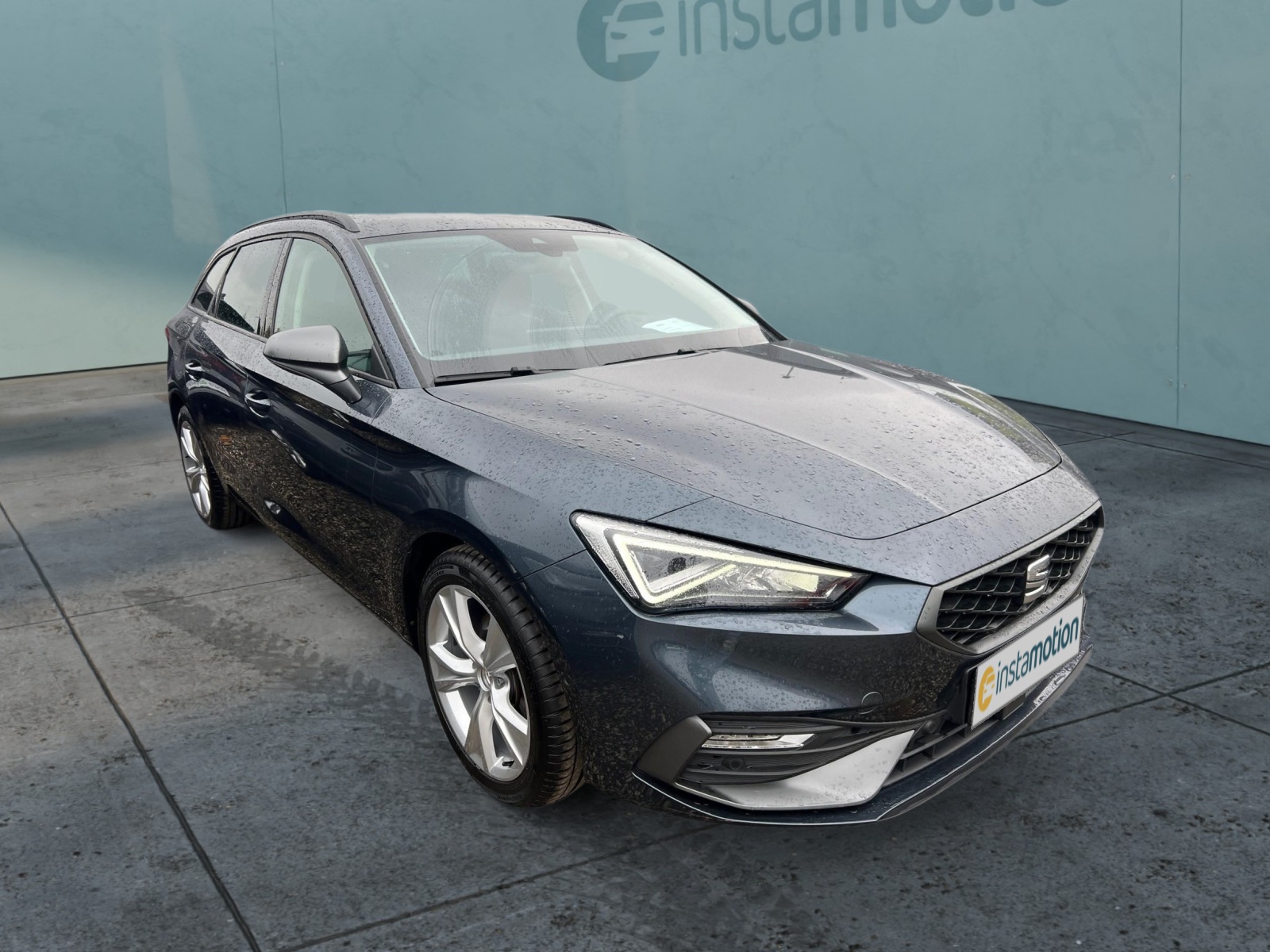 Seat Leon 1.5 TSI Sportstourer FR |FaPaM|