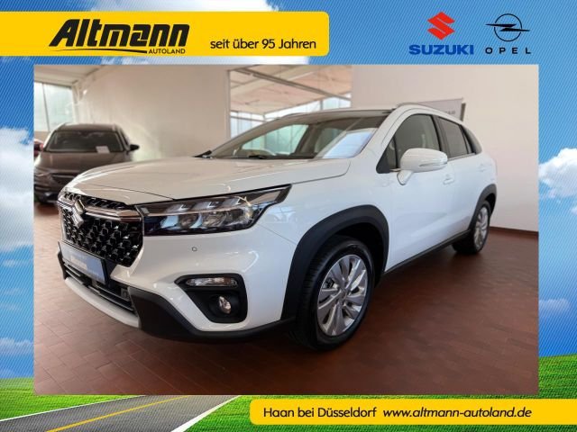 Suzuki SX4 S-Cross Comfort Mild Hybrid für die Familie Comfort Mild Hybrid fr die Familie