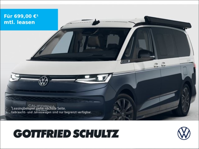 California Ocean 2.0 TDI SCR DSG Standhzg AHK Markise Head-up-Display