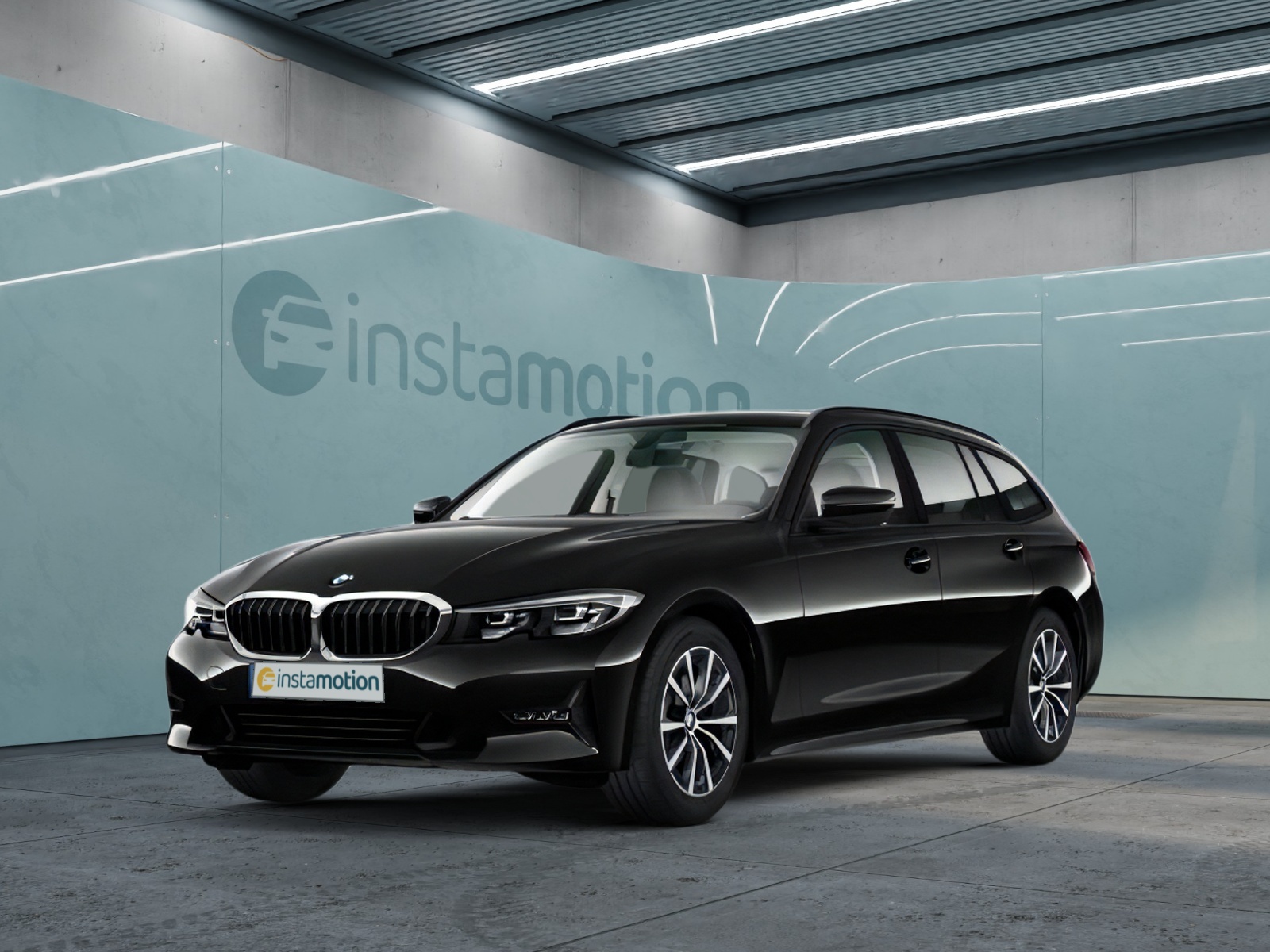 318 i Touring Advantage Navi LED PDC SHZ Klimaa.