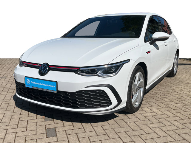 Golf VIII 2.0 TSI DSG GTI Navi LED DigCockpit ACC PDC SHZ