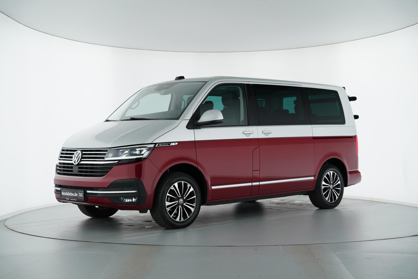 T6.1 MULTIVAN GENERATION SIX 2.0TDI DSG VOLL-LED