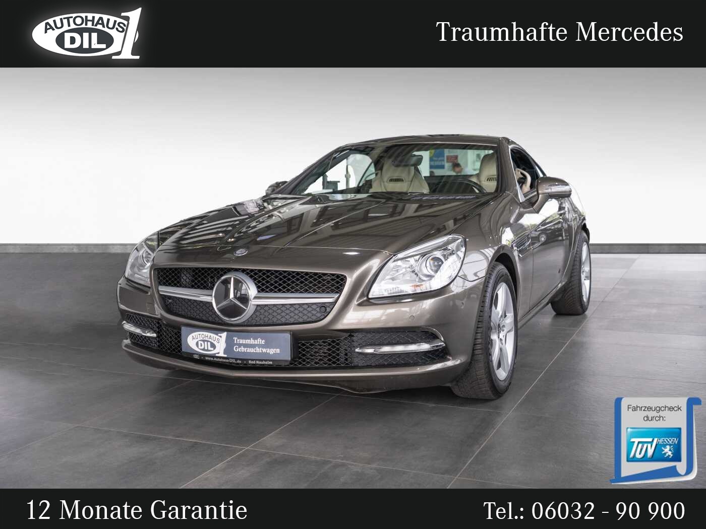 Mercedes-Benz SLK 200