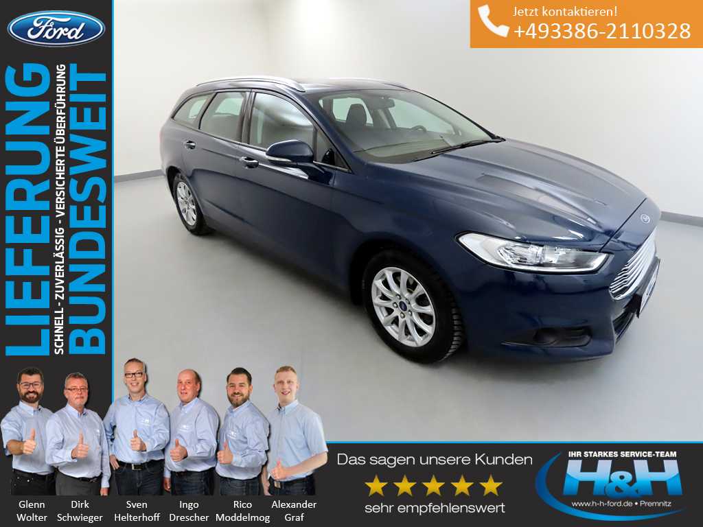 Ford Mondeo 1.5 EcoB Business Ed