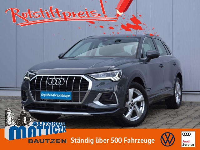 Audi Q3 35 TFSI Advanced VIRTUA
