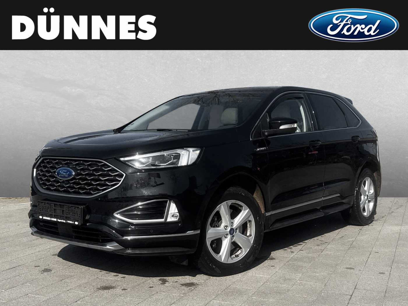Edge 2.0 EcoBlue 4x4 Automatik Vignale