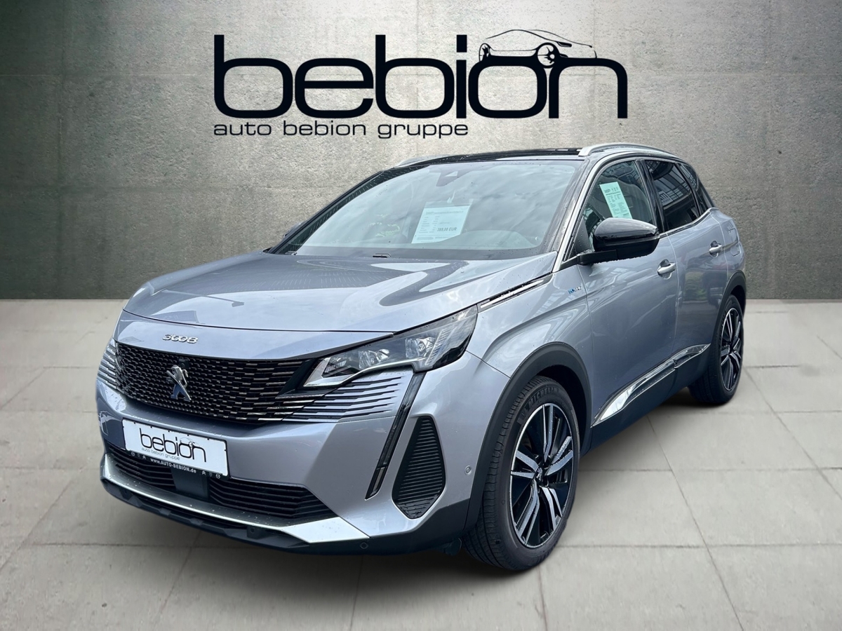 Peugeot 3008 1.6 Hybrid 225 (Plug-In) GT Pack FLA