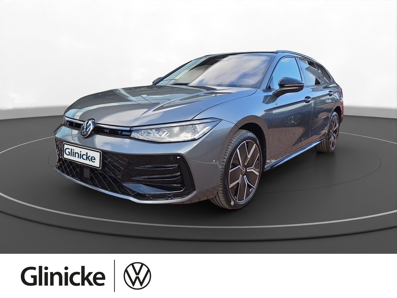 Passat R-Line 2,0 TDI 4MOTION (193 PS) DSG