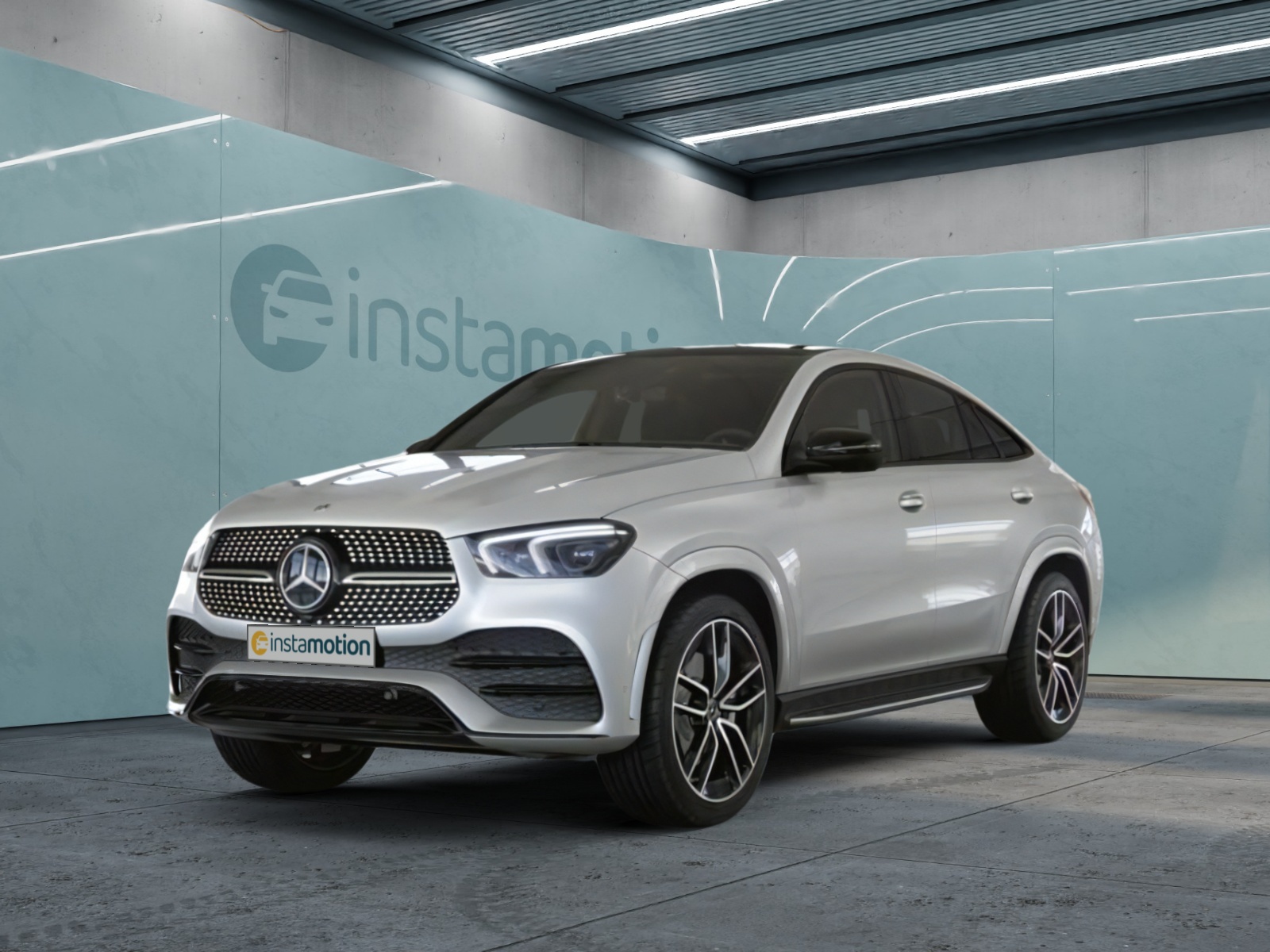 Mercedes-Benz GLE 400
