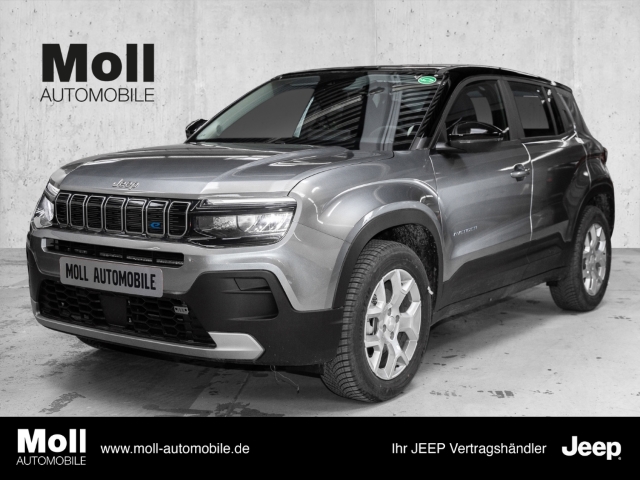 Avenger Altitude Winter Paket 17 Zoll AWR LED