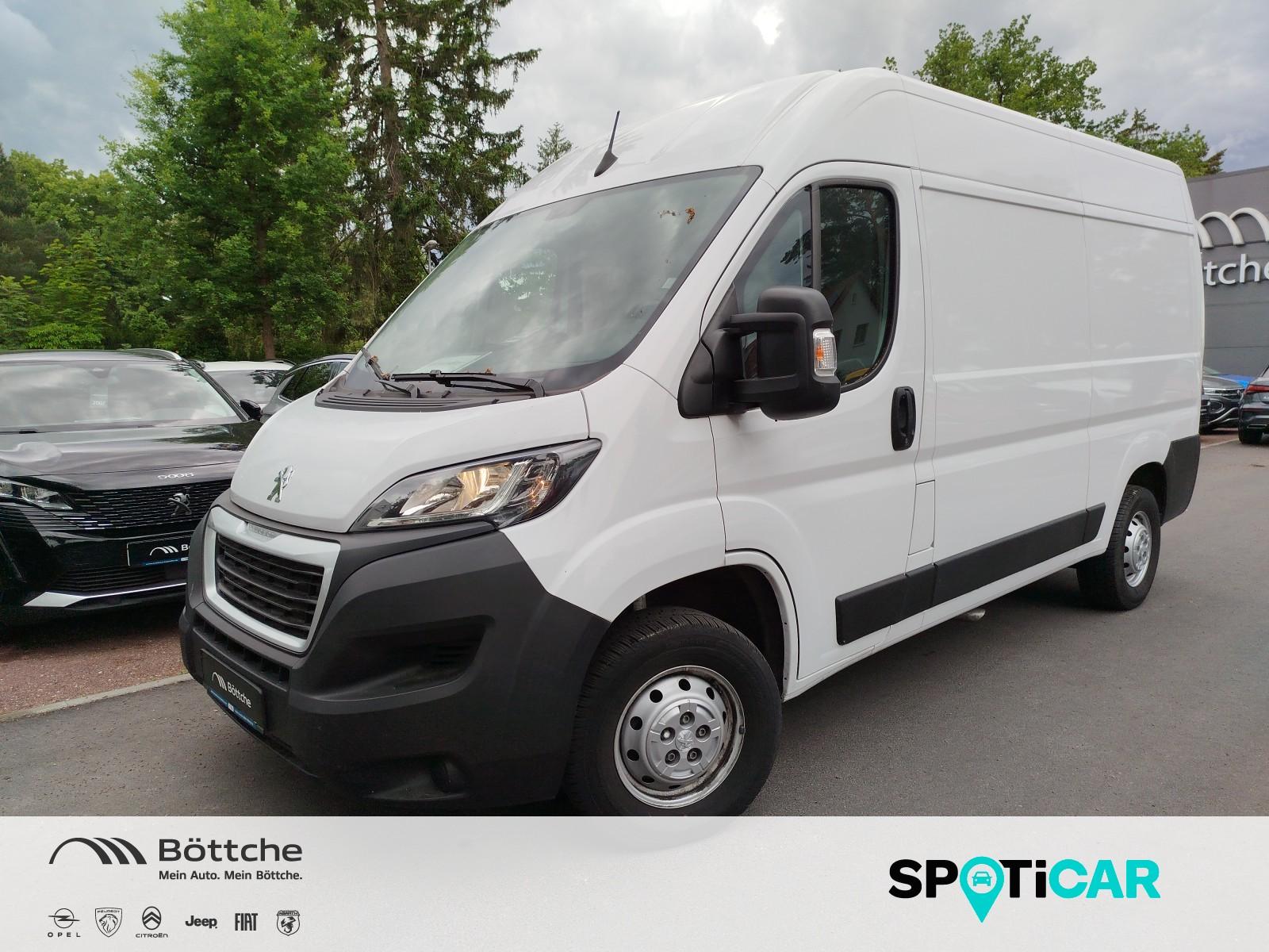 Boxer Kasten 333 L2H2 Pro AHK*KAMERA*KLIMA*PDC