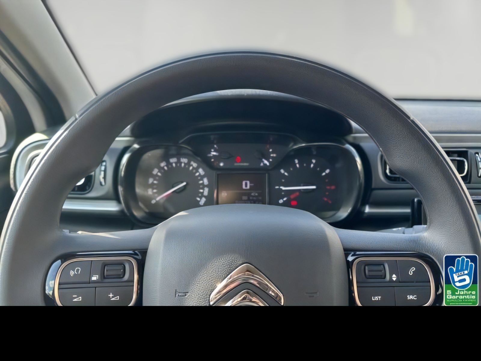 C3 C-Series 1.2 PureTech LED-Scheinwerfer Alurad Touch-Radio+BT Klimaautomatik Tempomat
