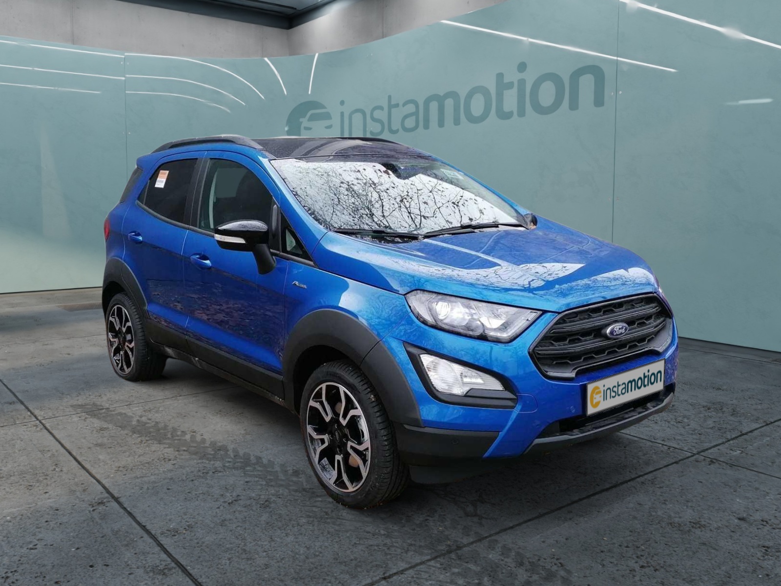 Ford EcoSport 1.0 ACTIVE EcoBoost