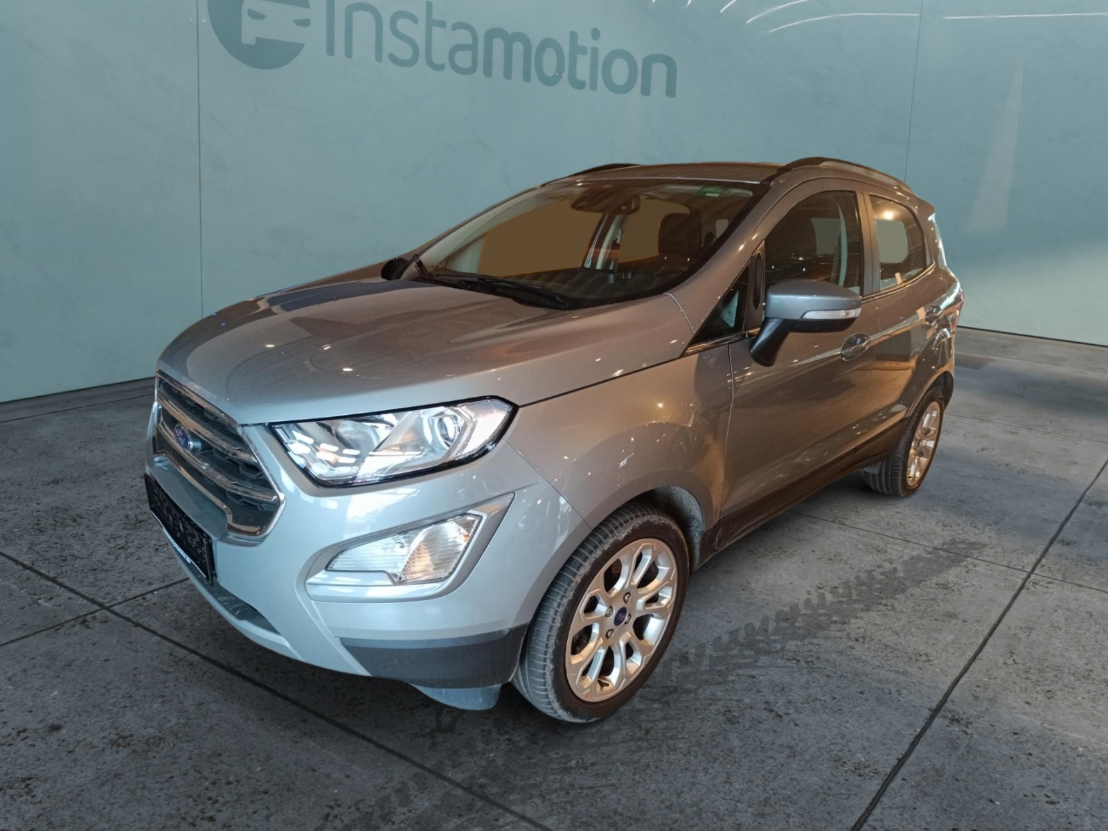 Ford EcoSport TITANIUM