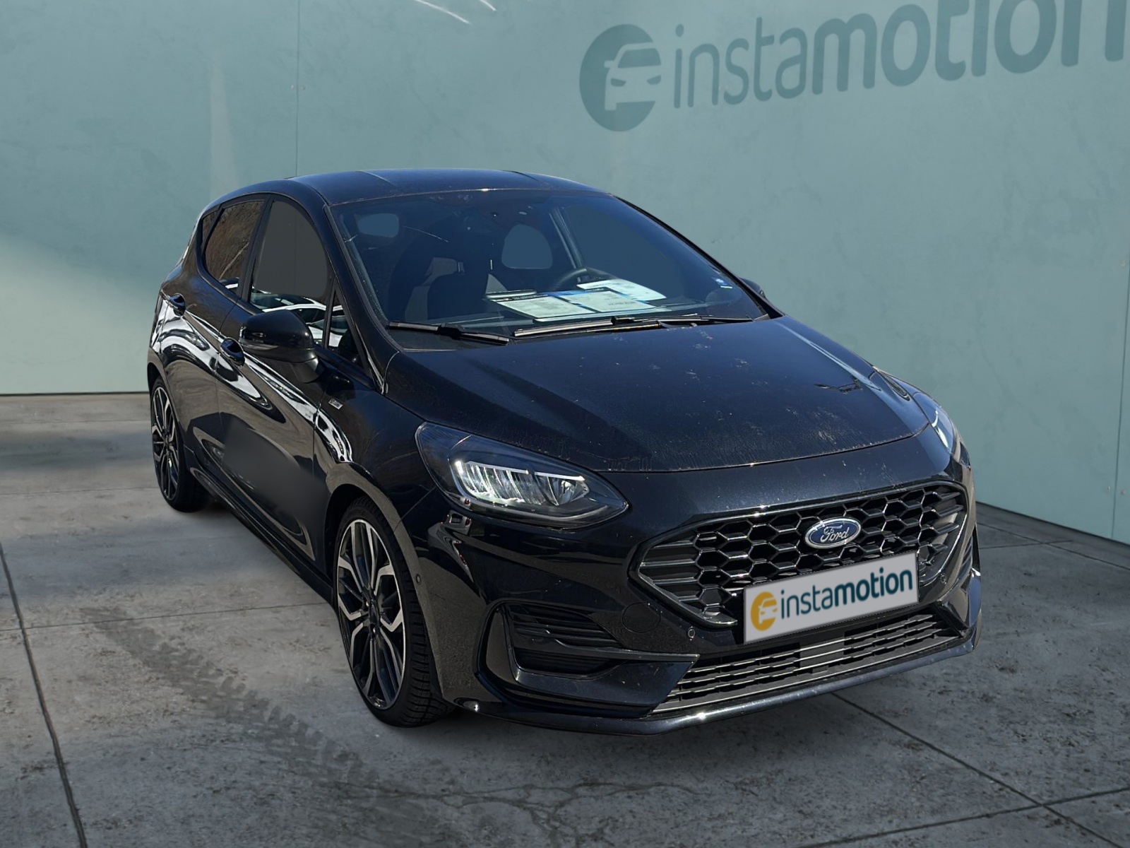 Fiesta ST-Line X Automatik Bluetooth LED Klima