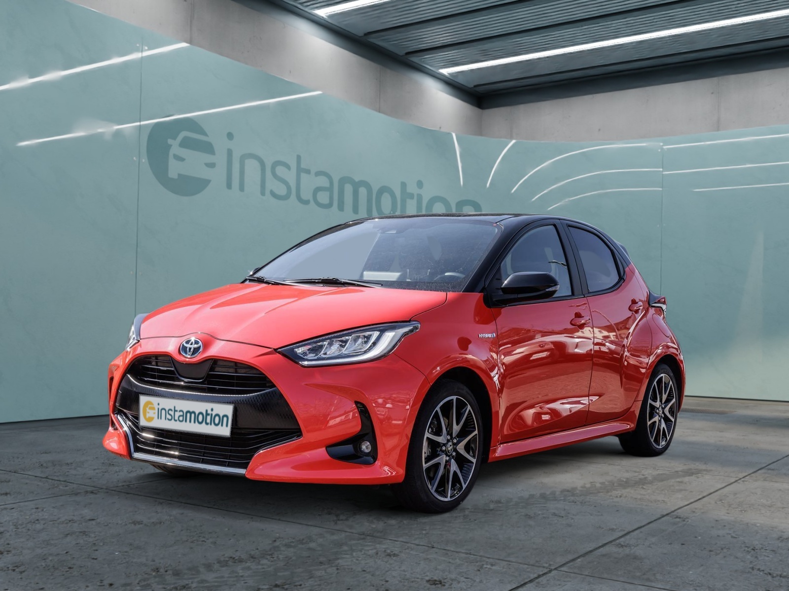 Yaris 1.5 Hybrid Premiere Edition PDC KLIMA