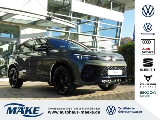 Tiguan R-Line 2.0 TDI 4MOTION DSG IQ.L AHZV STDHZG