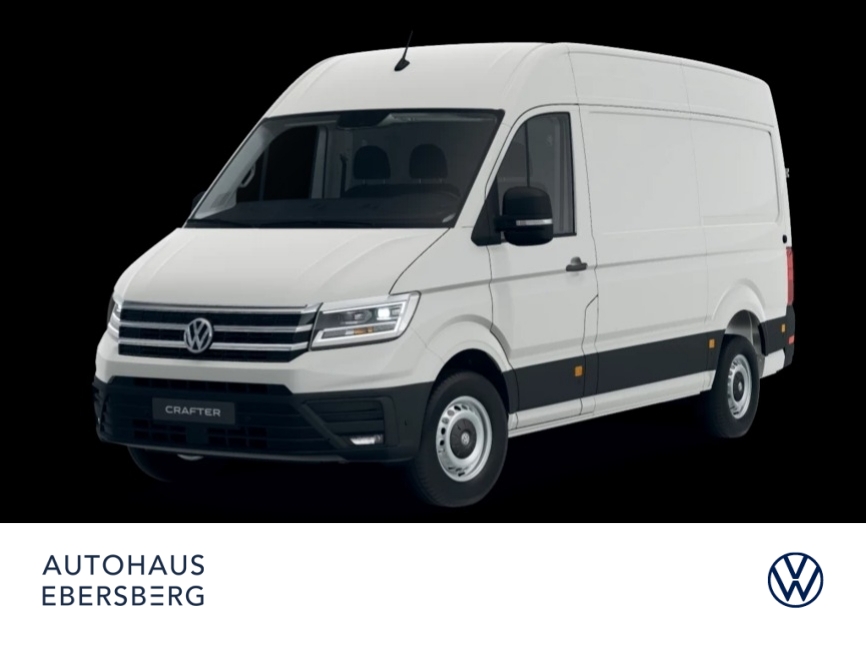 Crafter 35 Kasten 2,0 l TDI LED ergoComfort SHZ