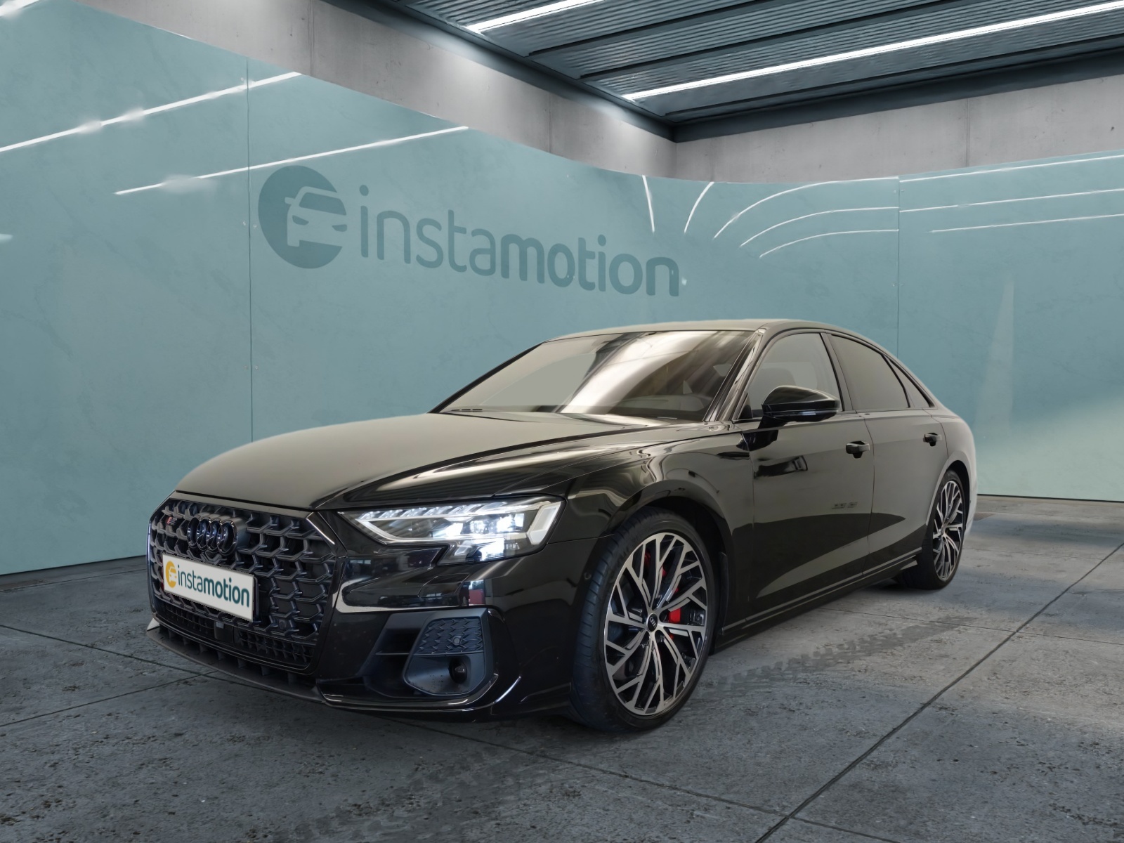 Audi S8 21 CONNECT