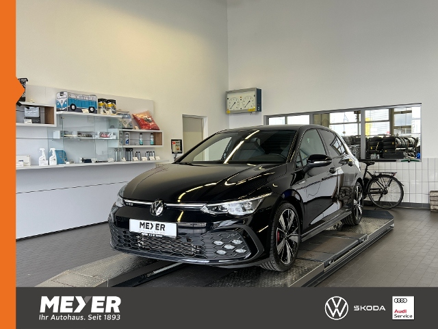 Golf VIII GTD 2.0 TDI DSG *Garantie, AHK, LED, 1