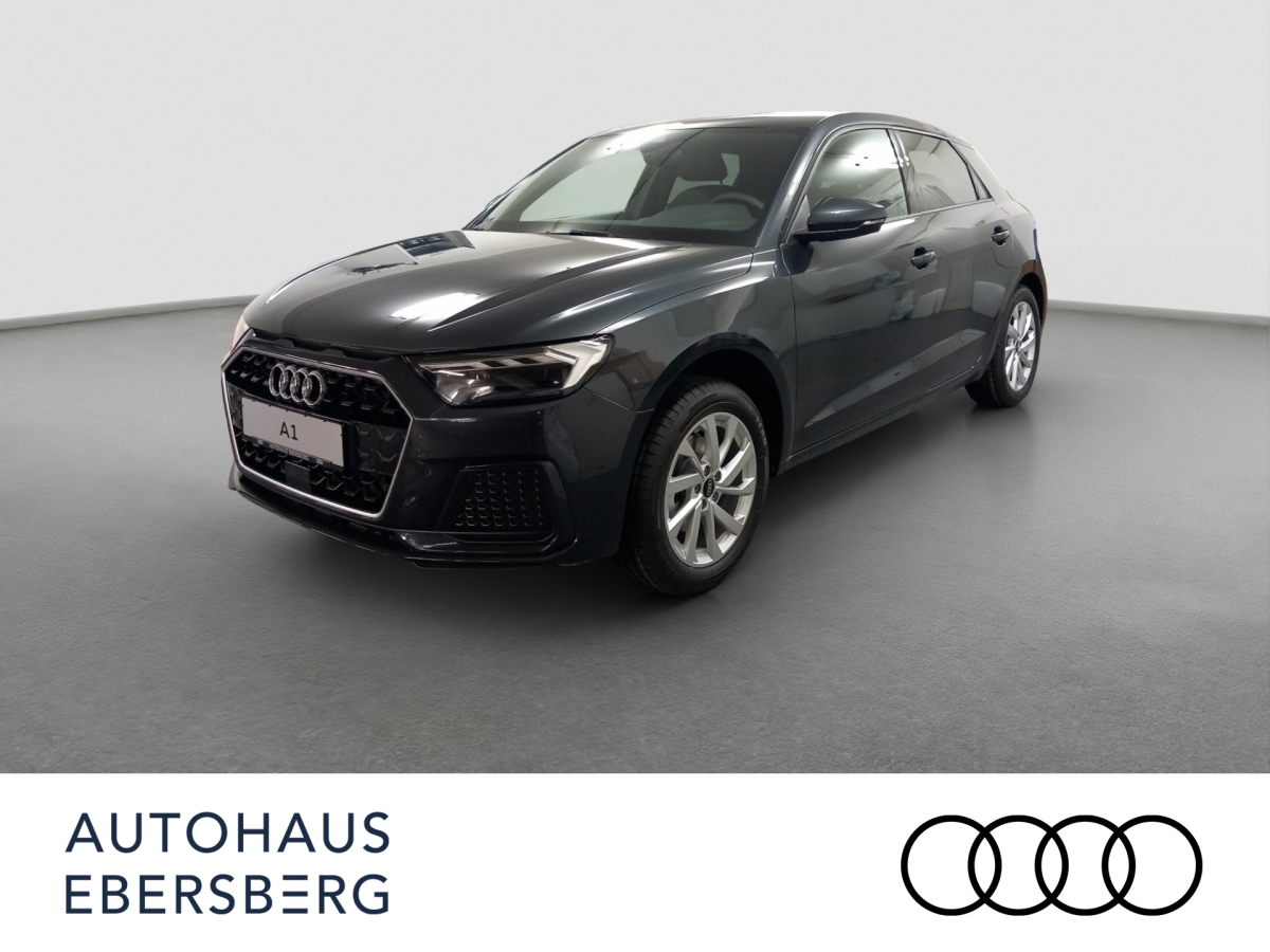 A1 Sportback advanced 1.0 TSI Navi+ LED