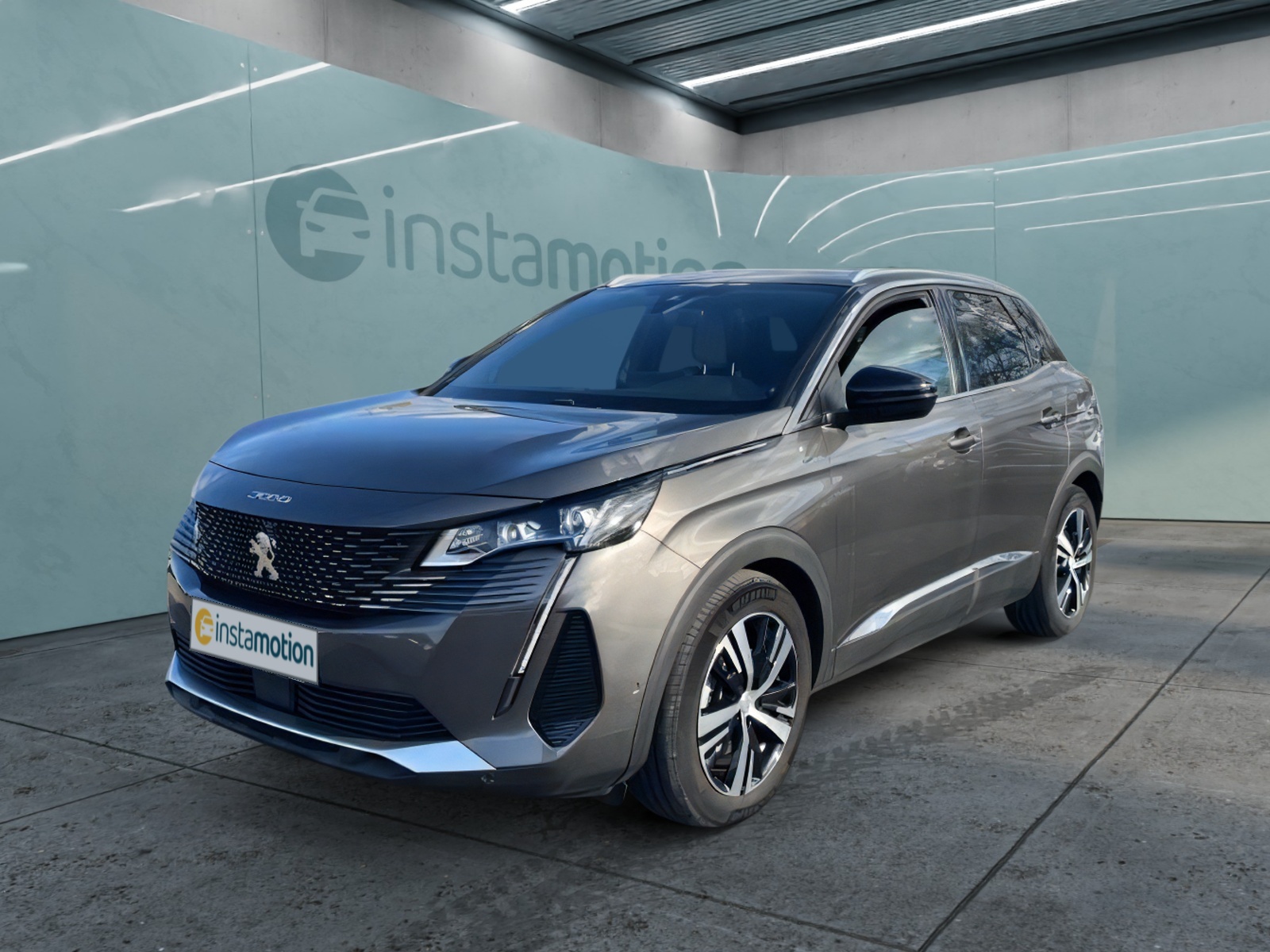 Peugeot 3008 1.6 Hybrid 225 GT Plug-In