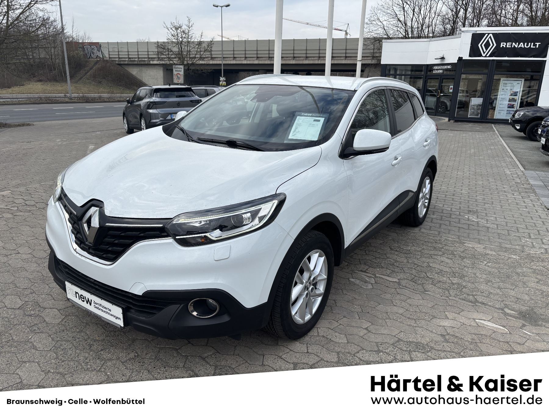 Kadjar Collection +Klimaautomatik+Navigation+