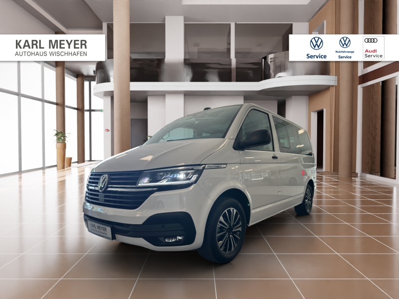 T6.1 Multivan Trendline 2.0 TDI DSG AHK ACC SHZ