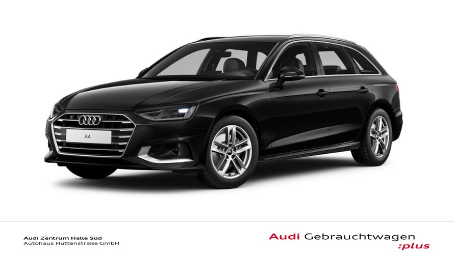 A4 Avant 35 TFSI advanced Leder ACC DAB