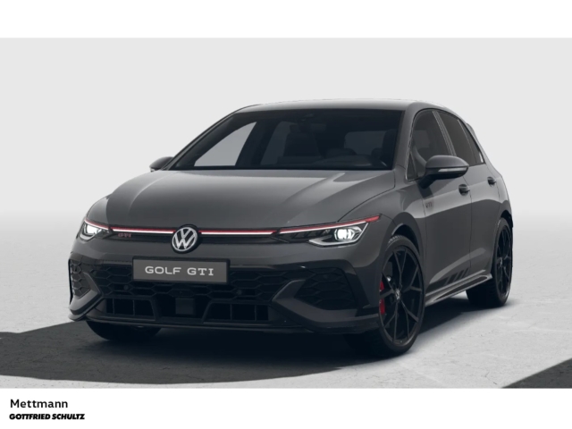 Golf GTI Clubsport 2.0 TSI DSG SHZ NAV NAV APP DCC HUD IQ