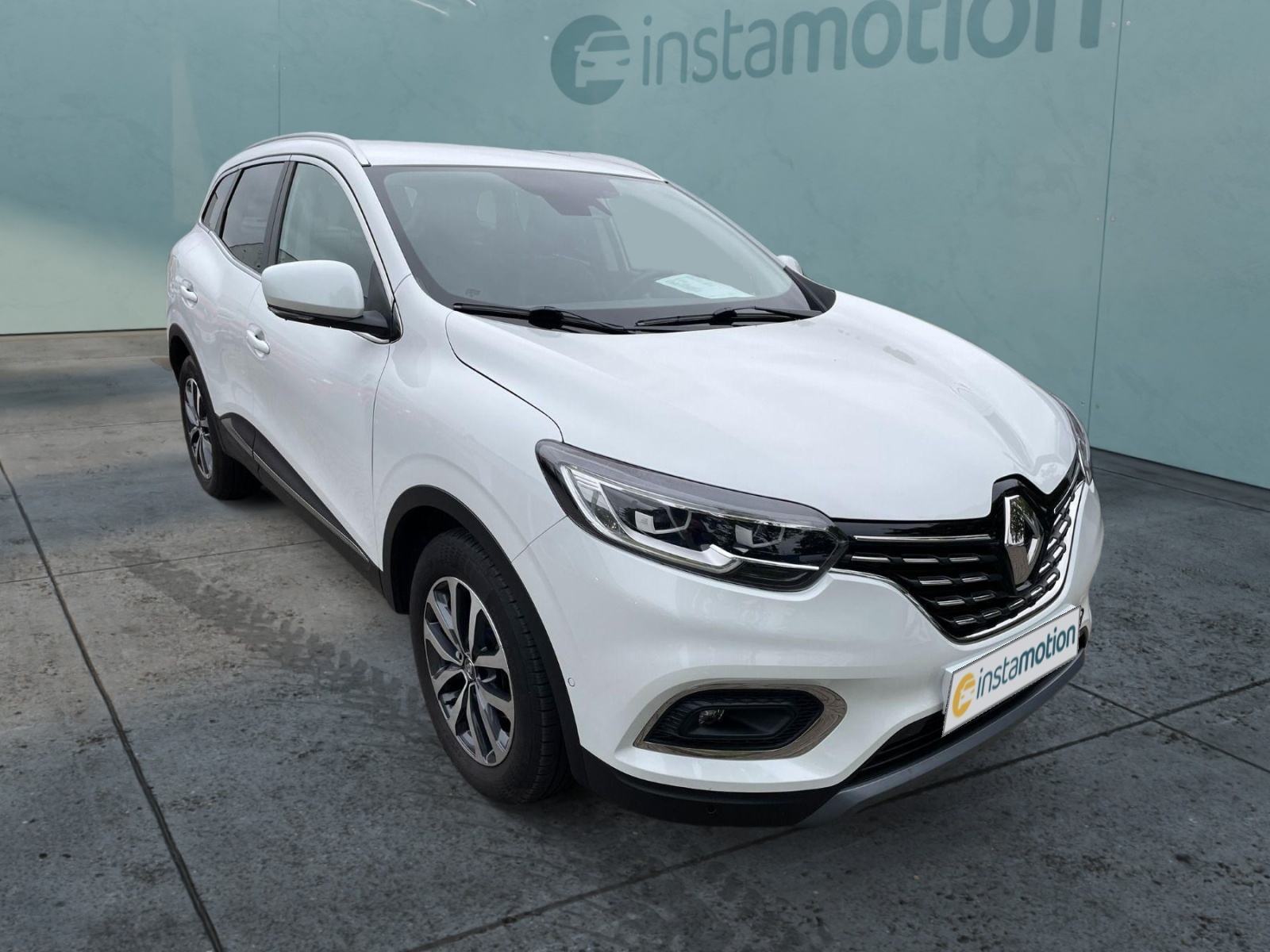 Kadjar TCe160 Automatik Navigation Alu-Felgen