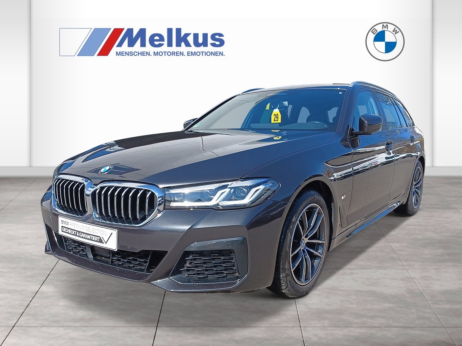 520d xDrive Touring M Sportpaket ACC HiFi DAB LED