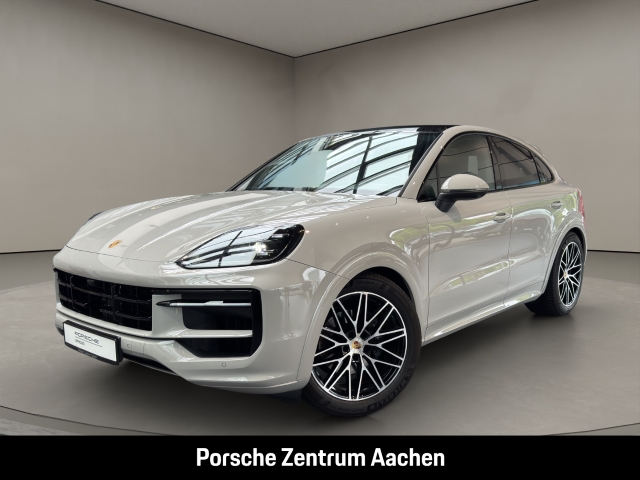 Cayenne Coupe BOSE Luftfederung Panoramadach LED