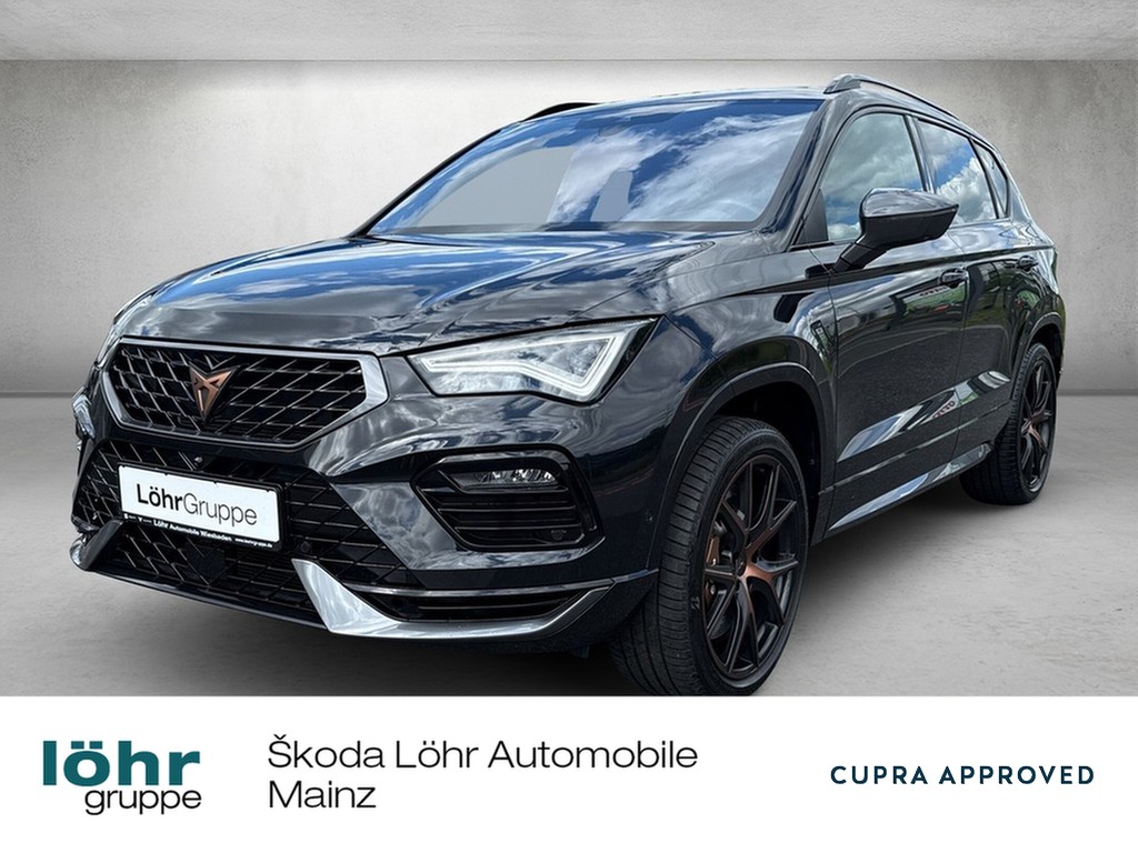Ateca 2.0 TSI 4Drive DSG VZ *Pano*AHK*