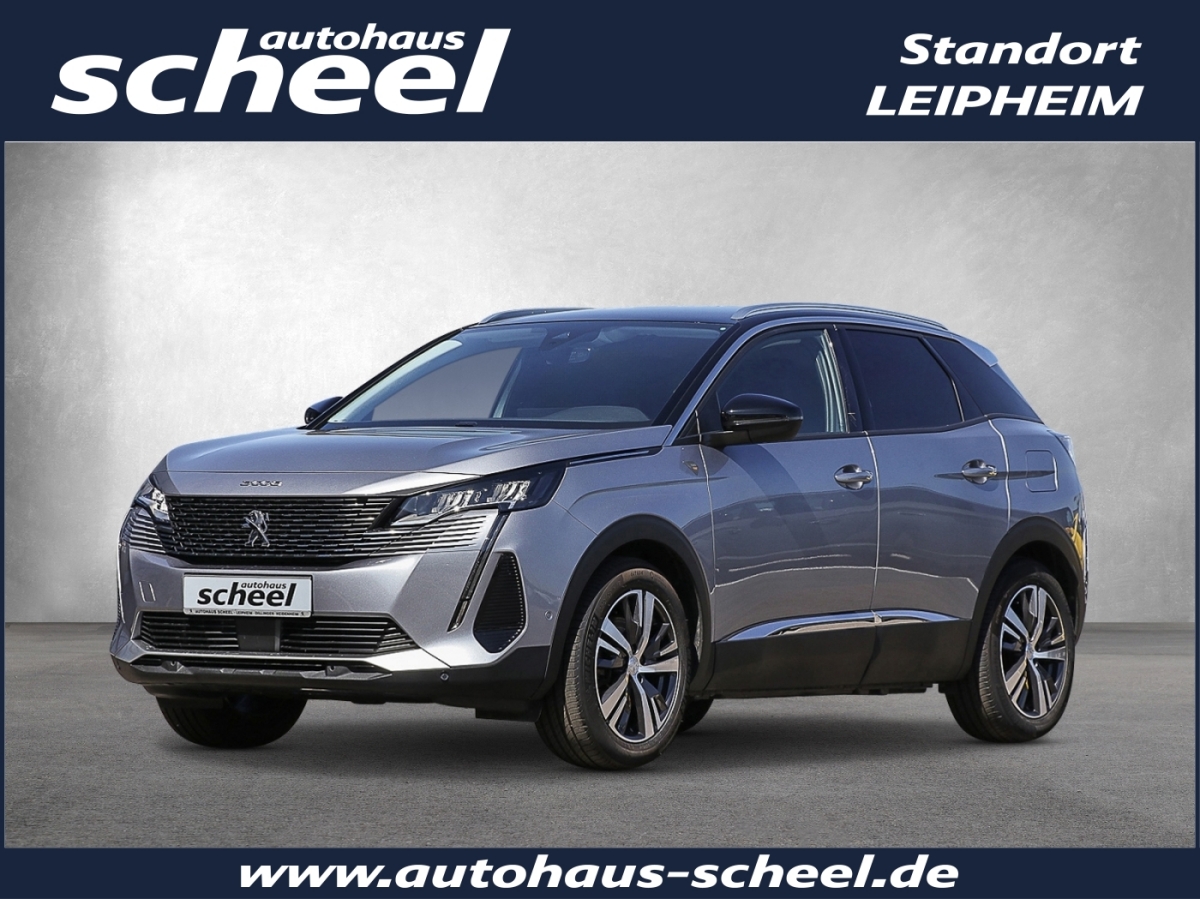 Peugeot 3008 1.6 Roadtrip Hybrid 225 (Plug-In) FLA