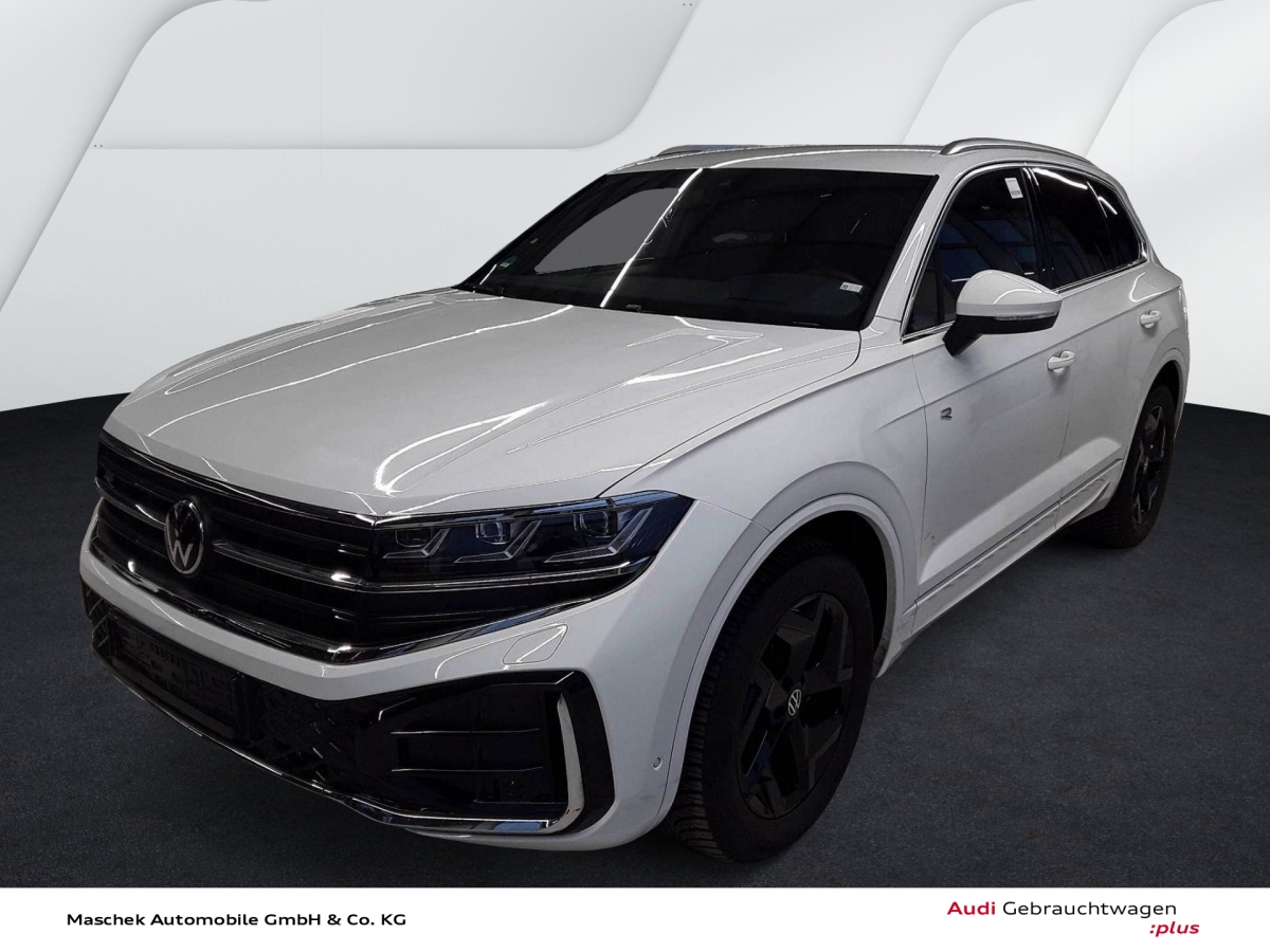 Volkswagen Touareg R-Line Luftfwk IQDrive M