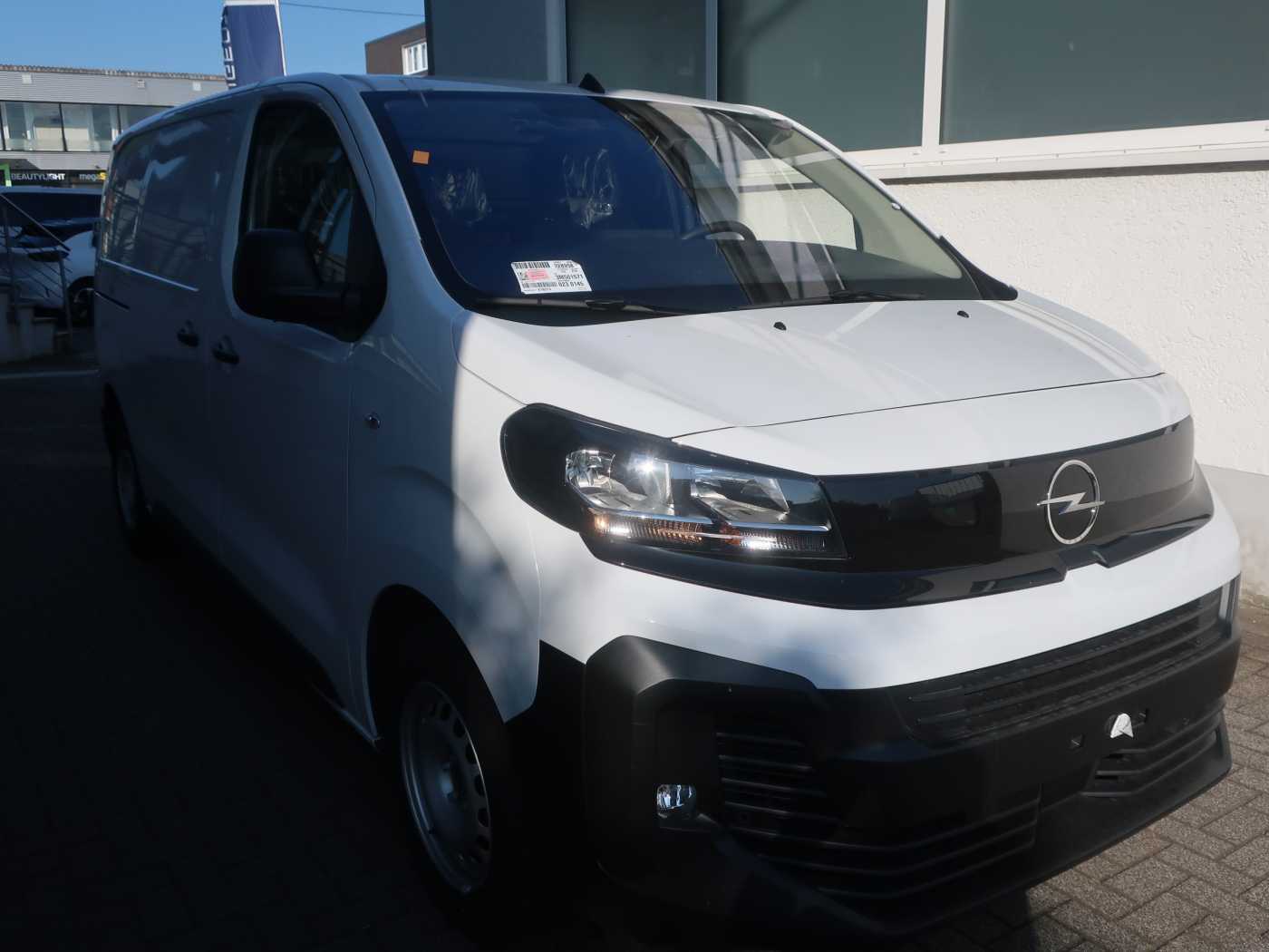 Opel Vivaro Kastenwagen