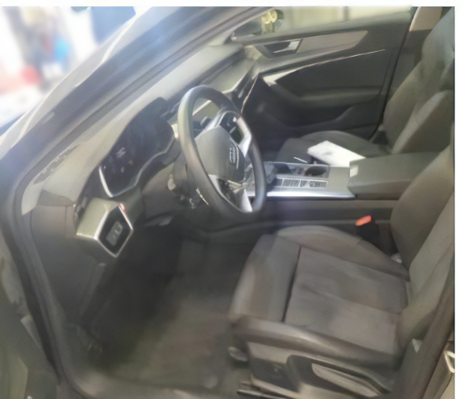 Audi A6 Lim design 35 TDI