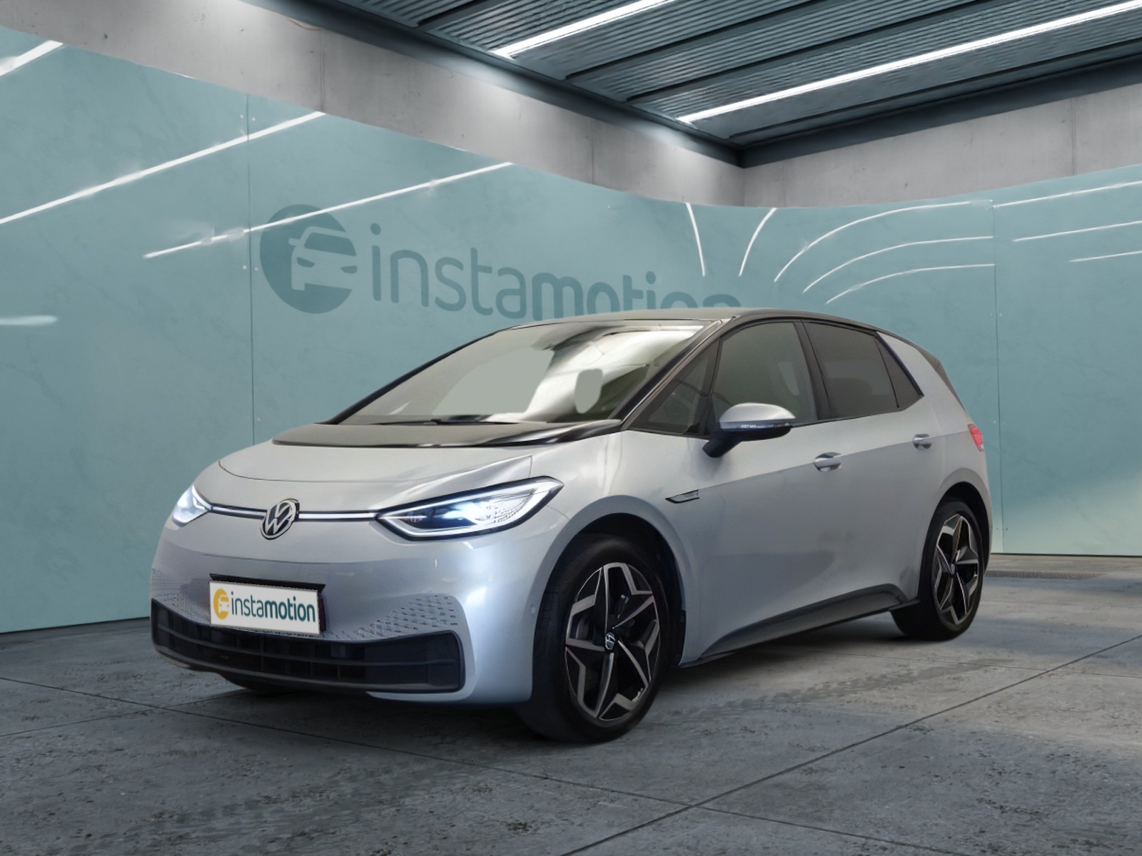 Volkswagen ID.3 Pro S IQ-LIGHT 19 WÄRMEPUMPE