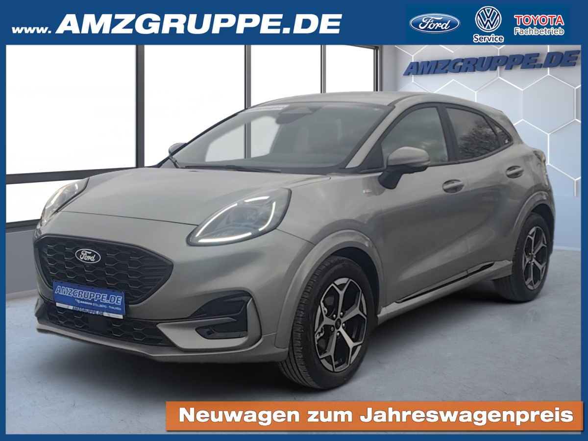 Ford Puma ST-Line mHEV Komfort