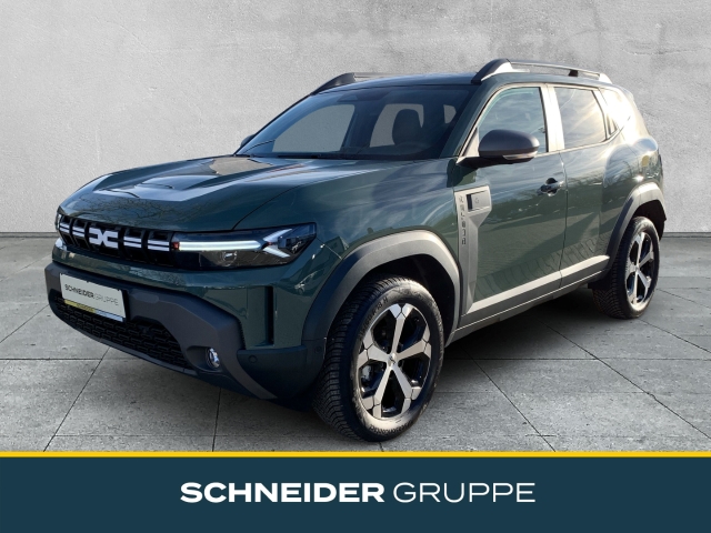 Dacia Duster Journey TCe 130