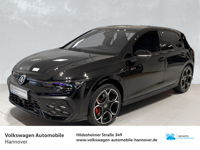 Golf GTI 2,0 l TSI OPF 195 kW (265 PS) 7 -Gang-Doppelkupplungsgetriebe DSG